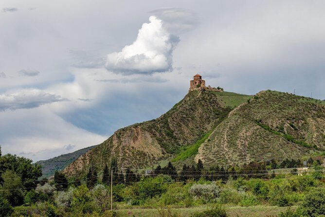 Mtskheta, Jvari, gori, uflistsikhe, history and panorama (group tours) - The Guides: Knowledgeable but Brief?