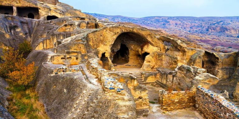 Mtskheta-Jvari + Gori-Uflistsikhe Private tour - Transportation and Guide Experience