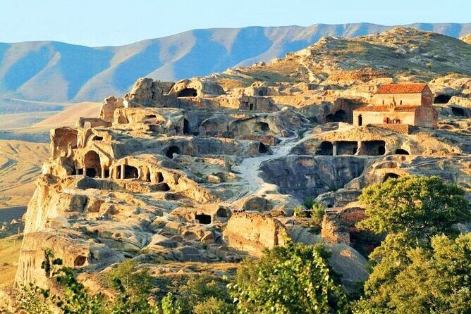 Mtskheta-Jvari + Gori-Uflistsikhe Tour - Who Should Consider This Tour?