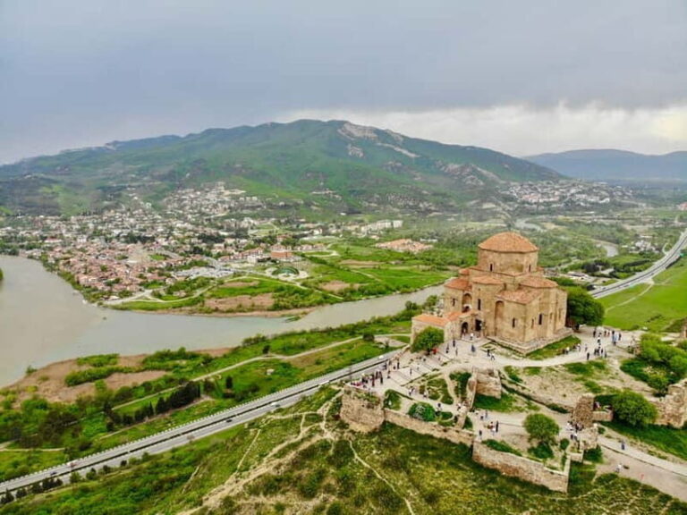 Mtskheta - Jvari Private Tour / UNESCO Sites - Exploring Mtskheta: Georgia’s Ancient Capital