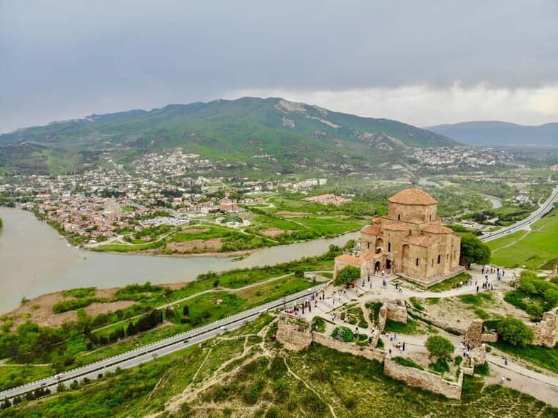 Mtskheta - Jvari Private Tour / UNESCO Sites - Exploring Mtskheta: Georgia’s Ancient Capital