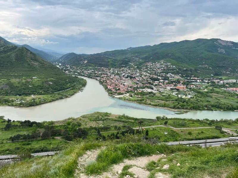 Mtskheta Tour (Chronicles of Georgia, Jvari, Svetitskhoveli) - Exploring the Itinerary in Detail