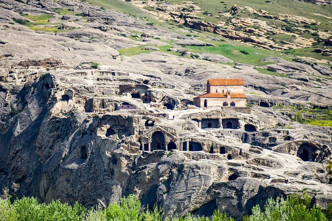 Mtskheta,Jvari,Gori,Uplistikhe(private tour) - What Makes This Tour Special?