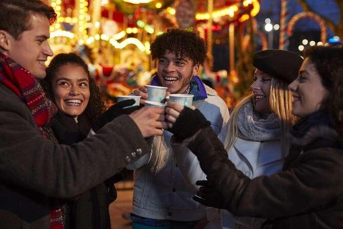 Munich Christmas Market Food Tour with Tastings - Who Is This Tour Best For?