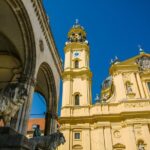 Munich City Bike Tour + Beer Garden Lunch Stop - The Itinerary in Detail