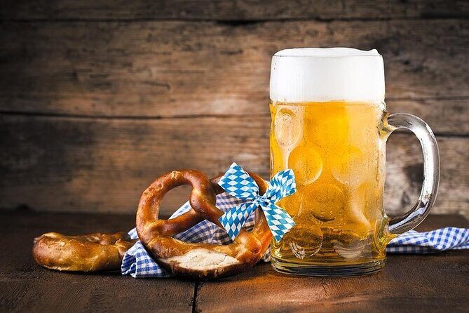 Munich City Walk and Oktoberfest Tour With Beer Tent Reservation - Who Would Love This Experience?