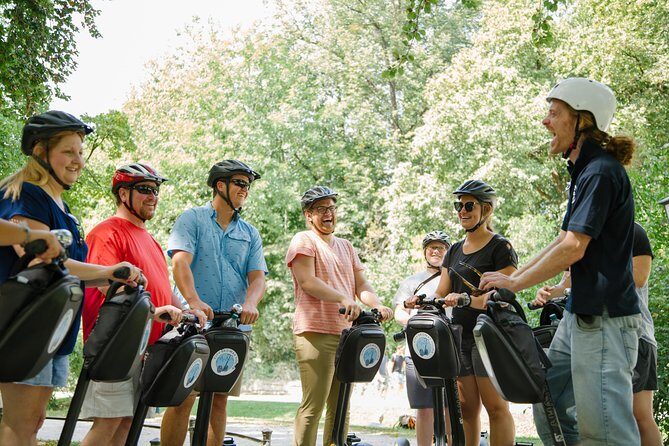 Munich Classic City Segway Tour (English or German Guide) - The Sum Up: Who Should Consider This Tour?