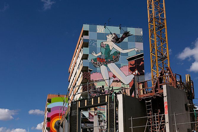 Murals XXL Street Art Tour - What to Expect: A Deep Dive into Urban Muralism