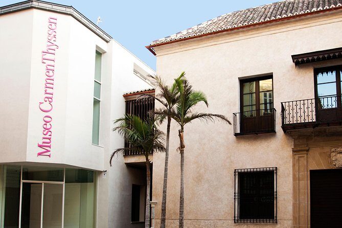 Museo Carmen Thyssen de Malaga Entrance Ticket - What You Can Expect Inside