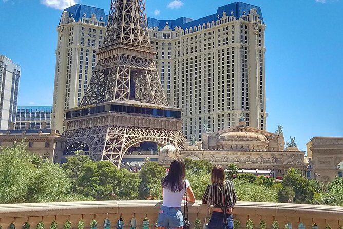 Must-See Spots Are: Las Vegas Strip Walking Tour - Who Is This Tour Best For?