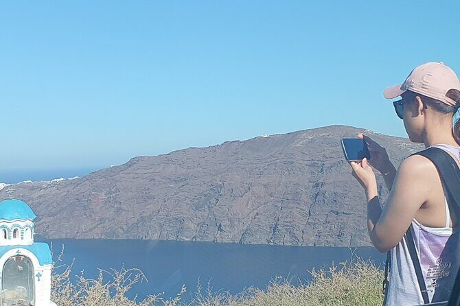 My Ultimate Half-Day Private Santorini Road Trip - The Real Experience from Travelers