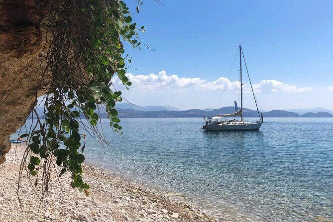 Nafplio Sun Sail Cruises | Full Day | Private | With Meal - FAQ