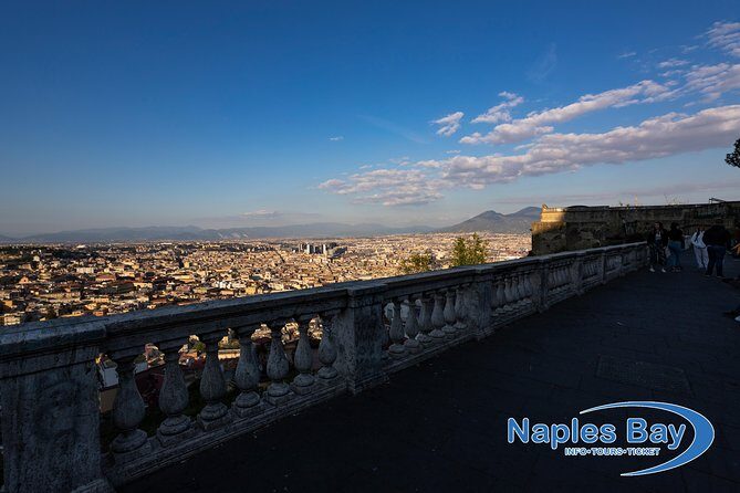Naples Panoramic Walking Tour: From the hill to the center - Exploring Naples from the Hills to the Heart