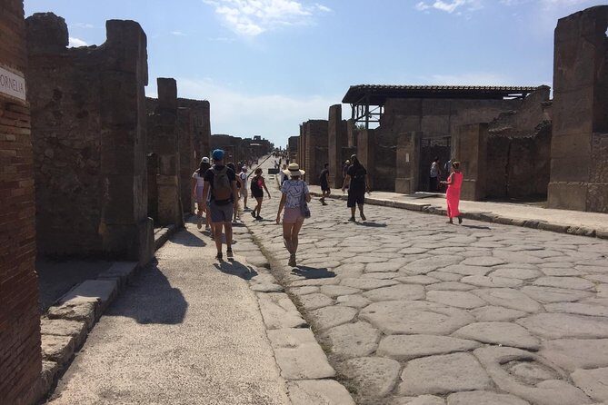 Naples Shore Excursion: Pompeii Independent Half-Day Trip - Who Is This Tour Best For?