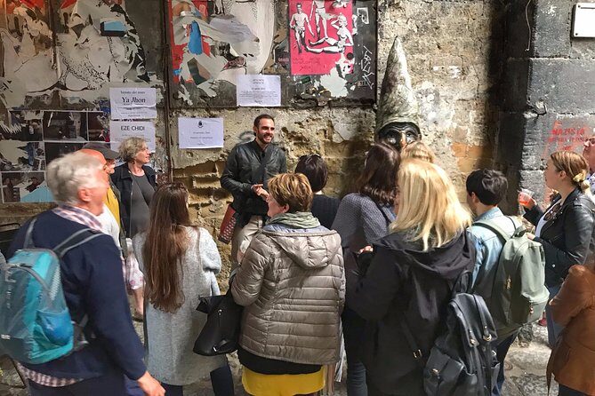 Naples Street Food Tour with a Native & Top Rated Expert - Spaccanapoli: The Beating Heart of Naples