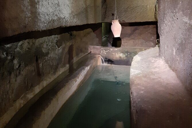 Naples Underground Official Skip-the-line Ticket - Real Traveler Insights