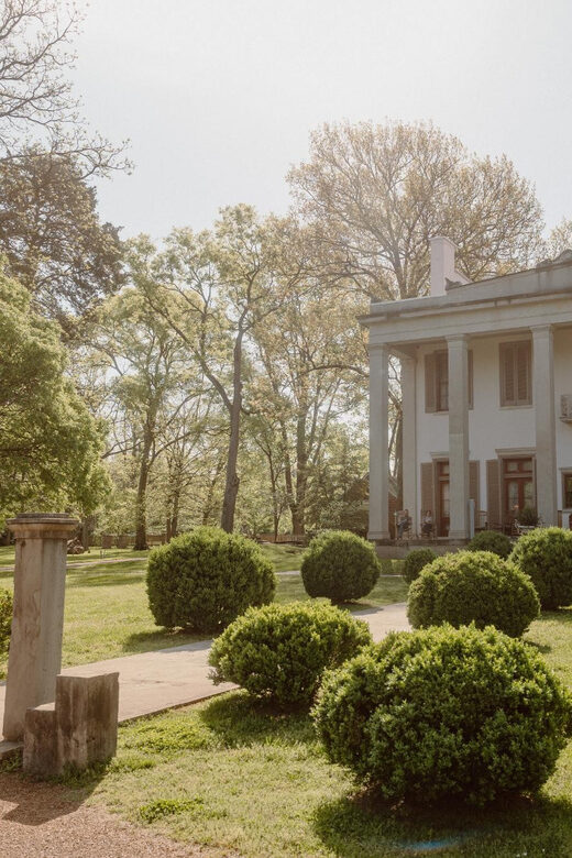 Nashville: Belle Meade Historic Mansion Tour - The Winery & Tasting Experience