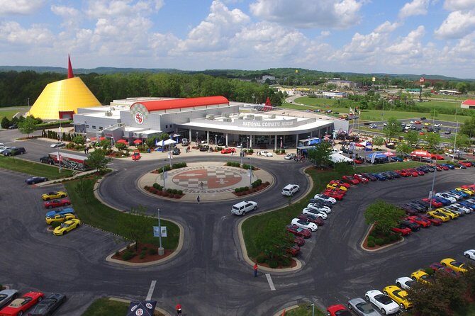 National Corvette Museum - A Closer Look at the Experience