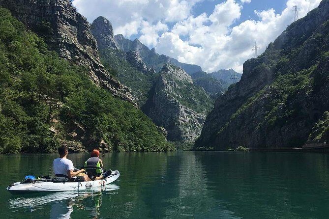 Neretva kayak safari - The Practical Details