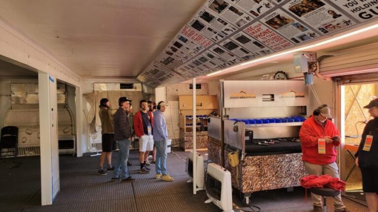 Nevada Outdoor Shooting: Sniper, Handguns & Steel Targets - What Makes Nevada Outdoor Shooting Stand Out?