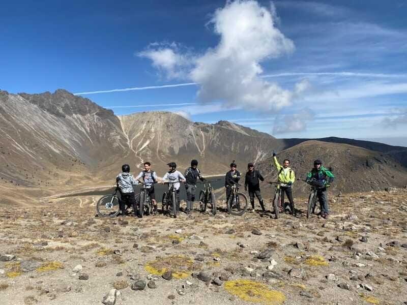 Nevado to Ixtapan de la Sal: Epic Volcano DH - Why This Tour Is Worth Consideration