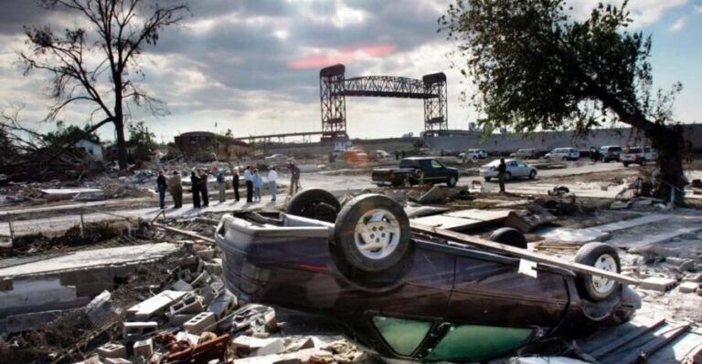 New Orleans: 9th Ward Hurricane Katrina History Tour - The Real Impact: Why You Should Consider This Tour