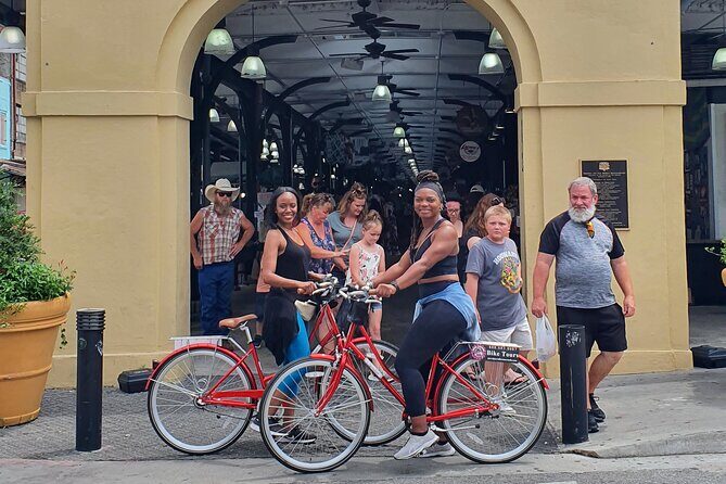 New Orleans City Bike Tour - What Makes This Tour Stand Out