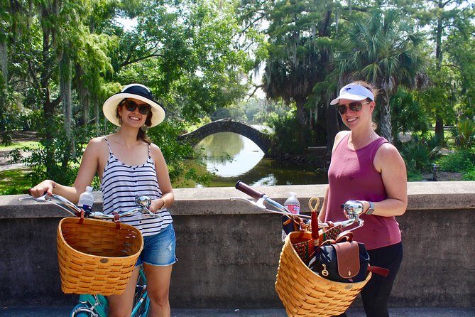 New Orleans Creole Odyssey Small-Group Bike Tour - Who Should Consider This Tour?