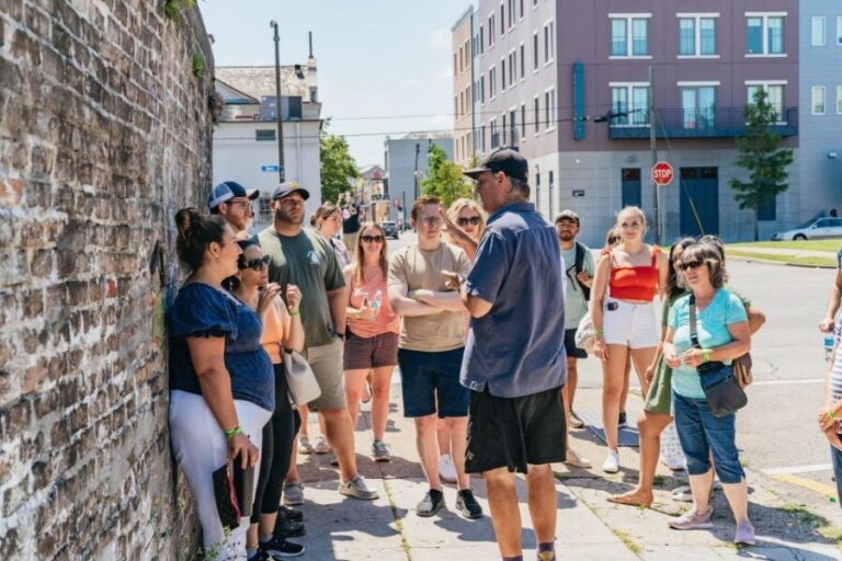 New Orleans: French Quarter, Voodoo and Cultural Experience - Exploring the French Quarter: A Wealth of Stories in Every Step