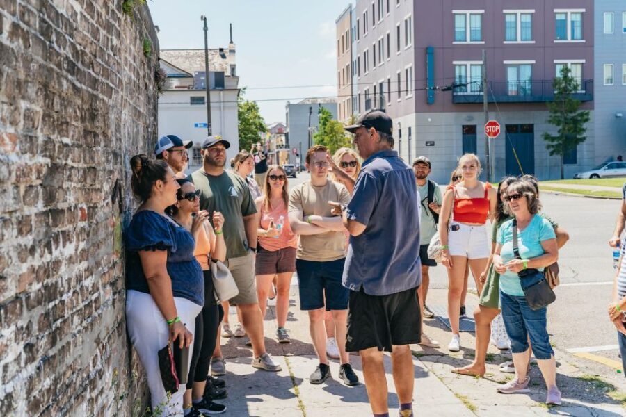 New Orleans: French Quarter, Voodoo and Cultural Experience - Exploring the French Quarter: A Wealth of Stories in Every Step