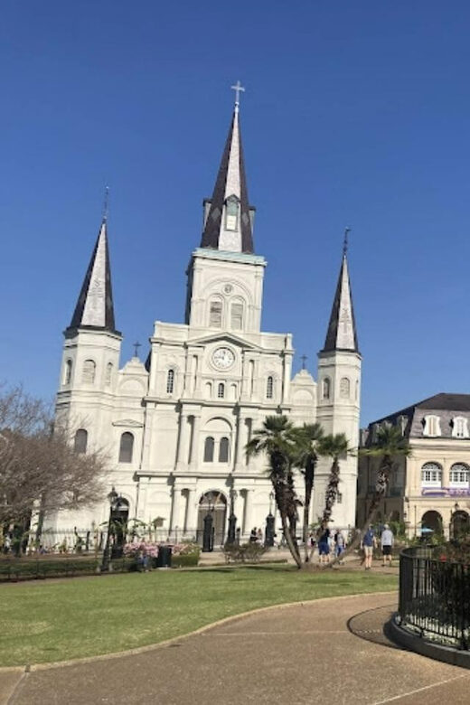 New Orleans: French Quarter Walking Tour - Who Should Consider This Tour?