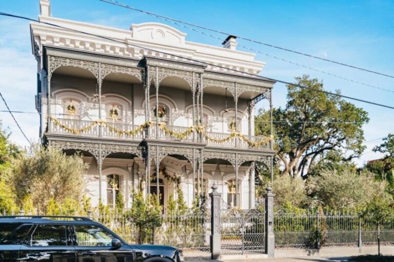 New Orleans: Garden District Guided Walking Tour - The Itinerary and What You Can Expect