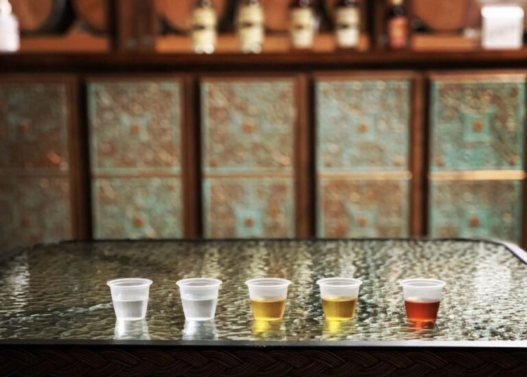 New Orleans: Guided Rum Distillery Tour and Tasting - Analyzing the Value: Is It Worth It?