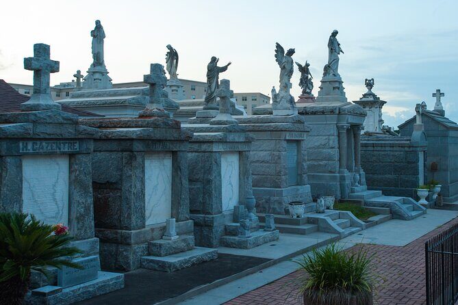 New Orleans St. Louis Cemetery No. 3 Walking Tour - The Sum Up