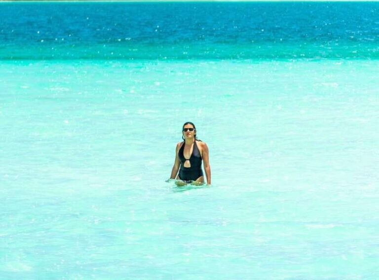 NEW TOUR!!! 3-hr Private Eco Sailing Tour w/ Kayaks Included - Exploring Bacalar with a Private Eco Sailing Tour