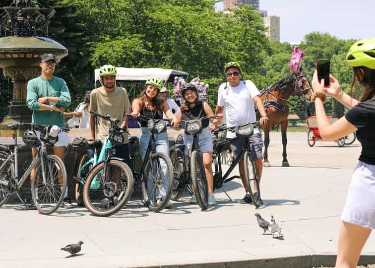New York City: Bike Rentals - Detailed Breakdown of the Bike Rental Experience