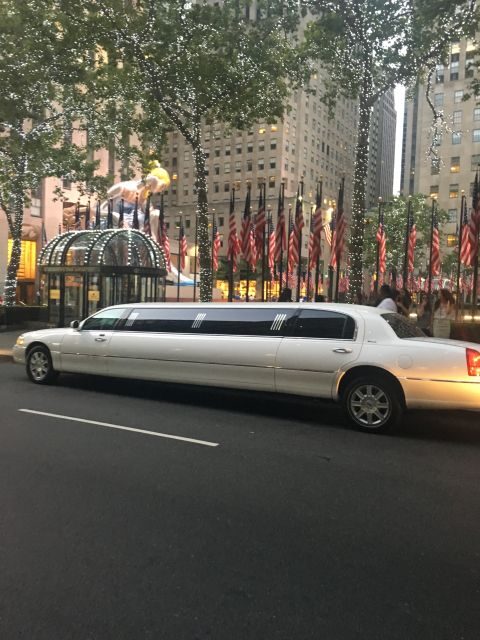 New York City: JFK Airport Private Limousine Transfer - The Practicalities: Pricing and Luggage