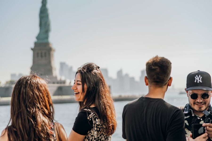 New York City: Statue of Liberty & Battery Park Guided Tour - The Itinerary Breakdown