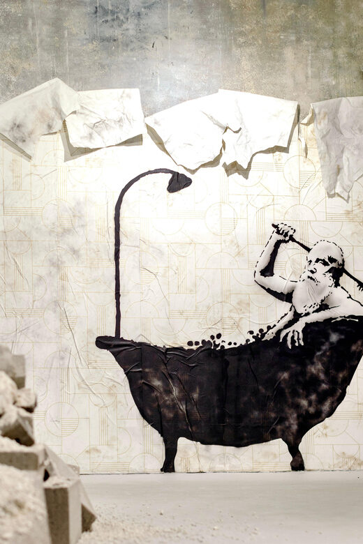 New York City: The Banksy Museum Entry Ticket - A Closer Look at What to Expect in the Banksy Museum