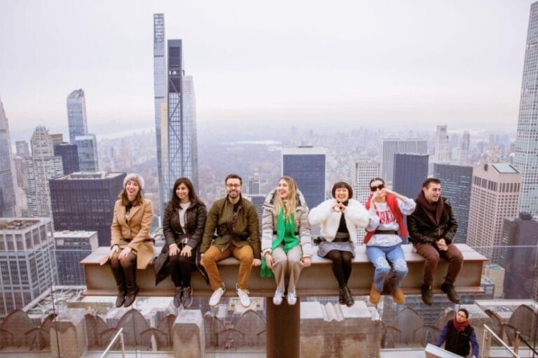New York City: Top of the Rock Observation Deck Ticket - The Highlights: Why It’s Worth Your Time