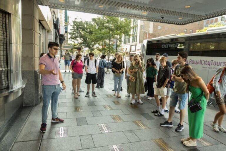 New York City: Tour of Manhattan, Bronx, Queens & Brooklyn - Practical Details and What to Expect