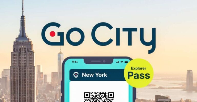 New York Explorer Pass: Top Attractions including Edge - The Attractions: What You Can Choose