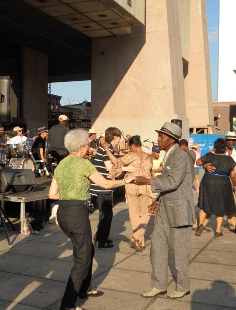 New York: Harlem Swing Dance History Stroll and Dance Class - Who Would Love This Experience?