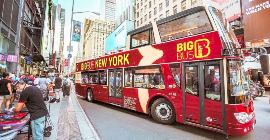 New York: Hop-on Hop-off Sightseeing Tour by Open-top Bus - What We Think: The Practicality and Value