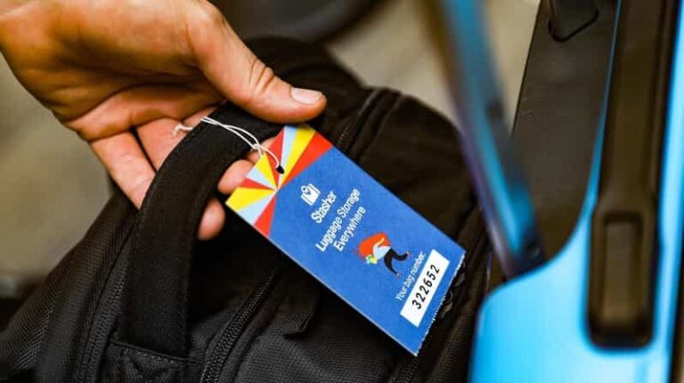 New York: Luggage Storage close to Times Square - The Value of This Luggage Storage Service
