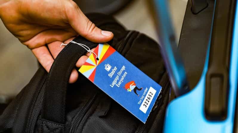 New York: Luggage Storage close to Times Square - The Value of This Luggage Storage Service