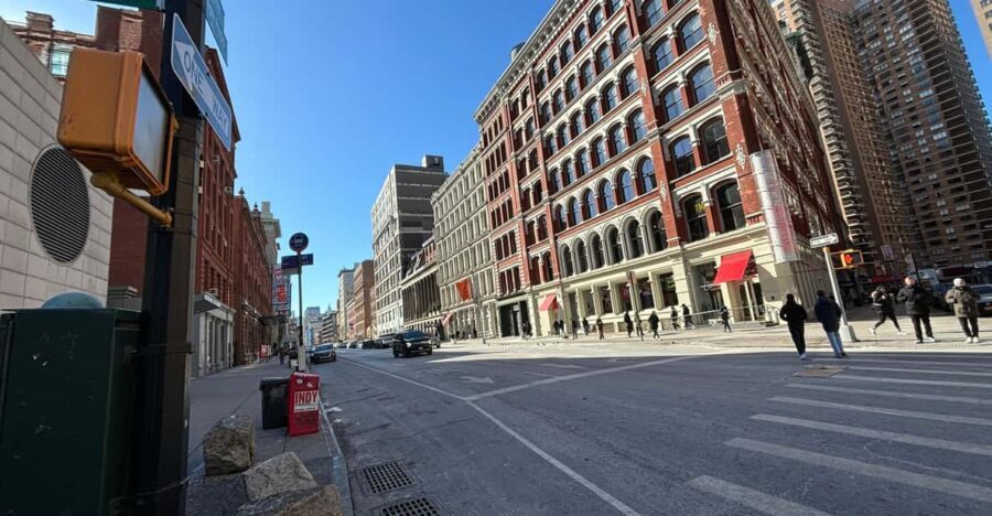 New York Soho and the Village Art and Architecture Tour - The Sum Up