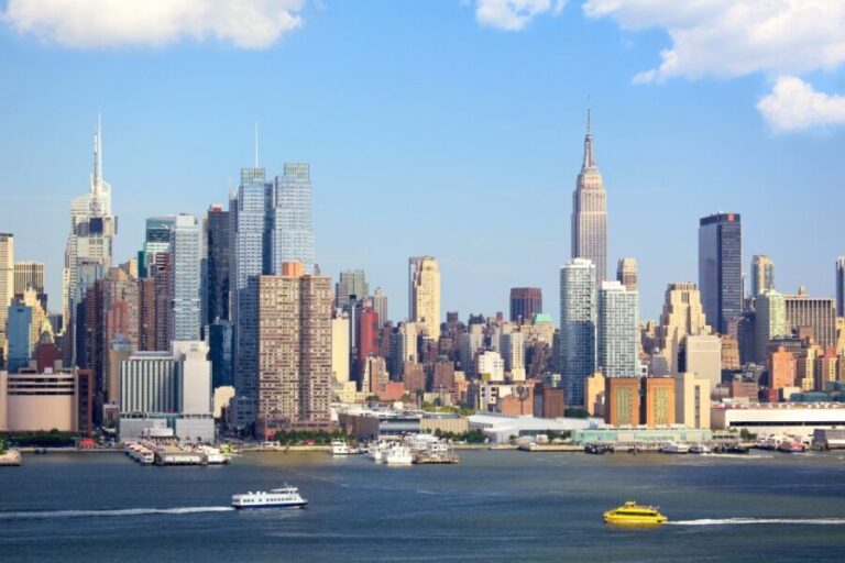 Newark Liberty International Airport: Manhattan Transfers - Detailed Review of the Experience