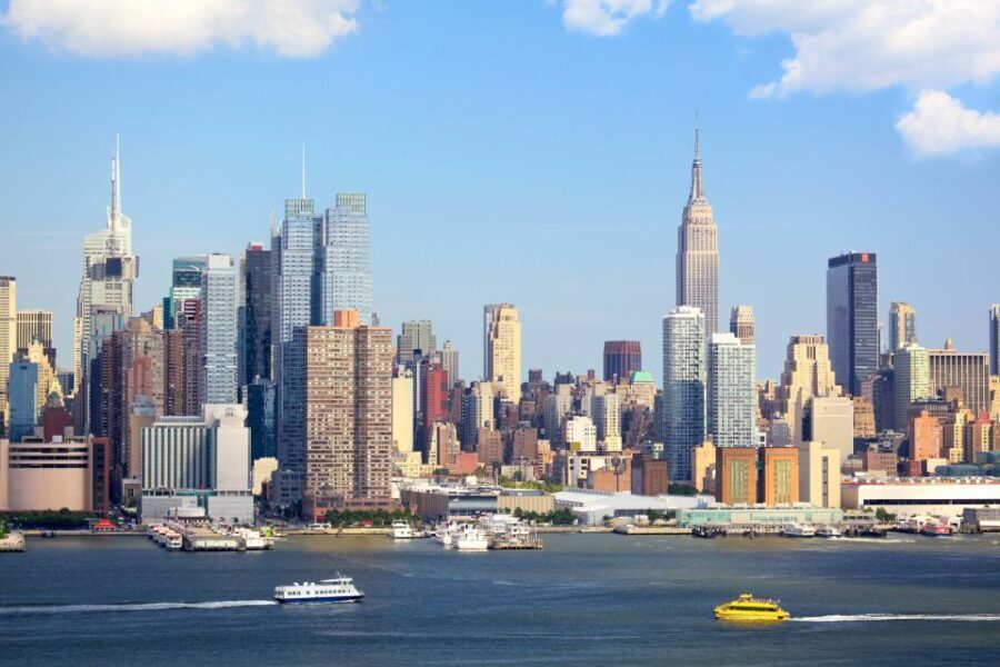 Newark Liberty International Airport: Manhattan Transfers - Detailed Review of the Experience