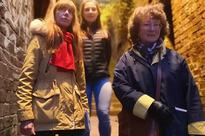 Newcastle True Crime Walking Tour - An In-Depth Look at the Tour Experience